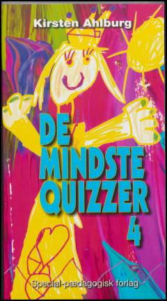 De mindste quizzer. Bind 4