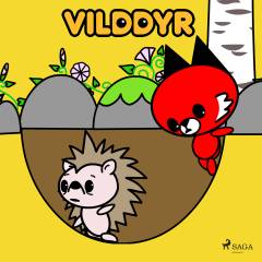 Vilddyr. 16 : Hullet