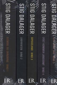 Bog, 1. L&R-udgave, 2012