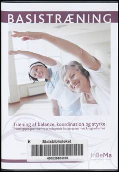 Træning af balance, koordination og styrke