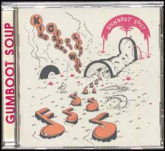 Gumboot soup