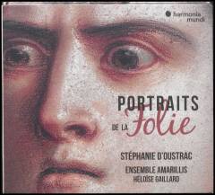 Portraits de la folie