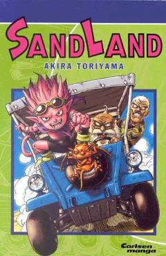 Sandland
