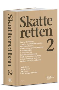 Skatteretten. Bind 2