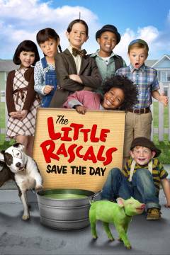 The little rascals save the day