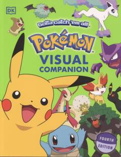 Pokemon visual companion