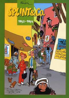 Splint & Co.. 1952-1954