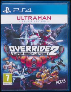 Playstation 4, Ultraman deluxe edition, 2020