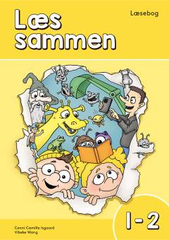 Læs sammen : læsebog 1-2