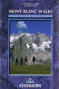 Mont Blanc Walks