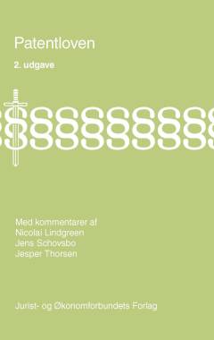 Patentloven med kommentarer