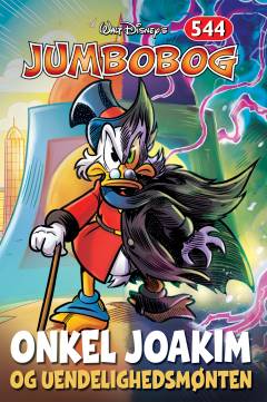 Onkel Joakim og uendelighedsmønten