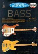Progressive complete learn to play bass manual