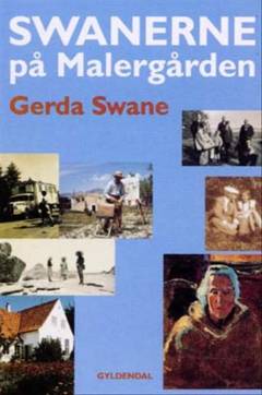 Swanerne på Malergården. Mappe 2 (kassette 7-12)