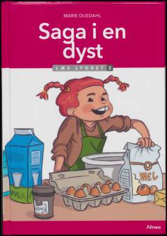 Saga i en dyst