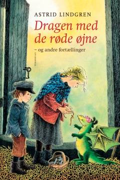 Dragen med de røde øjne - og andre fortællinger