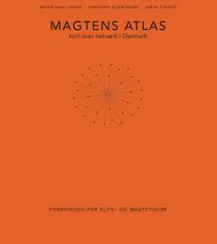 Magtens atlas : kort over netværk i Danmark