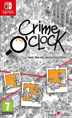 Crime o'clock