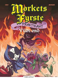 Mørkets fyrste-praktikant - vildt ond