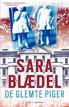 De glemte piger : krimi