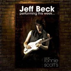 Performing this week - : live at Ronnie Scott's