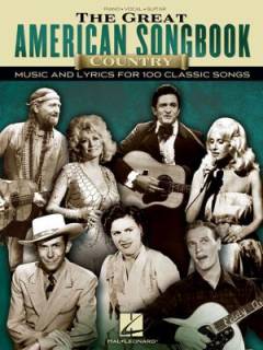 The great American songbook - country : music and lyrics for 100 classic songs : \piano, vocal, guitar\
