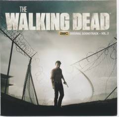 The walking dead - original soundtrack vol. 2