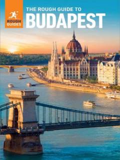 The rough guide to Budapest