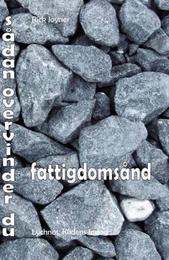 Sådan overvinder du fattigdomsånd