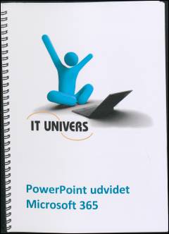 PowerPoint udvidet - Microsoft 365 : præsentation