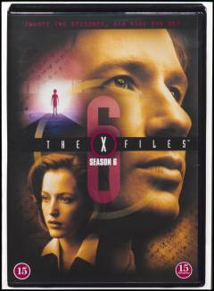 The X files, sæson 6, dvd 4