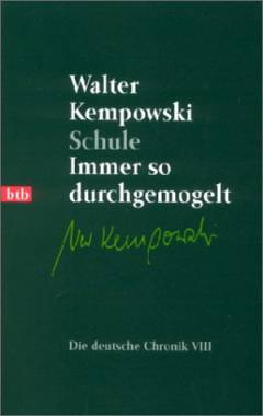 Schule : immer so durchgemogelt
