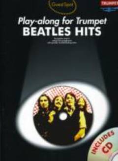 Beatles hits : \playalong for trumpet\
