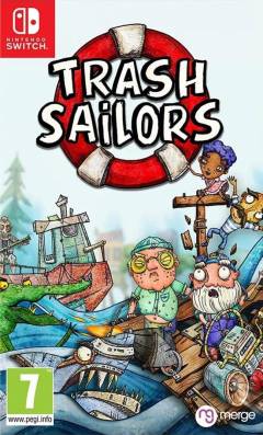 Trash sailors