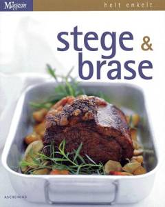 Stege & brase