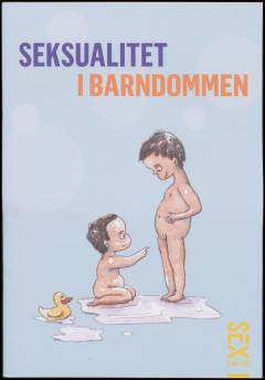 Seksualitet i barndommen