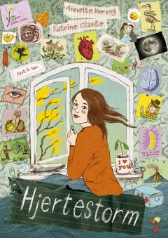 Hjertestorm: Stormhjerte