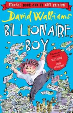 Billionaire boy