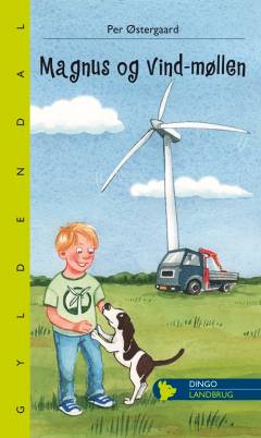 Magnus og vindmøllen