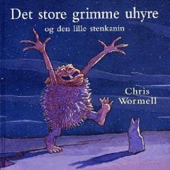Det store grimme uhyre og den lille stenkanin