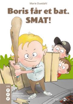 Boris får et bat - smat!