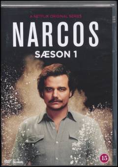 Narcos (Sæson 1, disc 4)