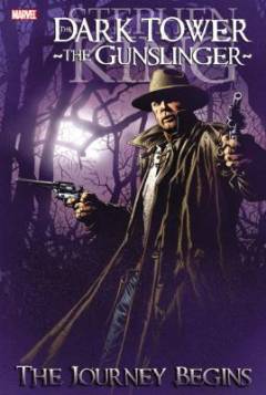 The gunslinger, the journey begins