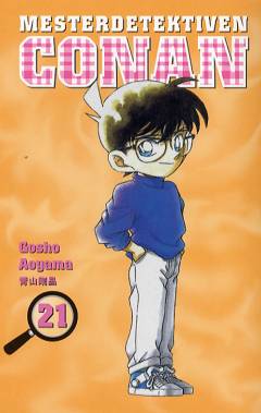 Mesterdetektiven Conan. Bind 21
