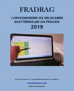 Fradrag  i virksomheder og selskaber : skatteregler og praksis 2019