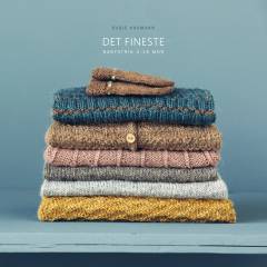 Det fineste : babystrik 0-18 mdr