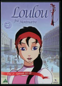 Loulou de Montmartre (Disc 2, e10-e18)