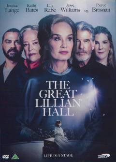 The great Lillian Hall