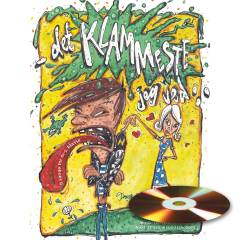 Det klammeste jeg ved : 8 sange for 0.-5. klasse