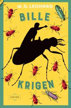 Forside til bogen Billekrigen